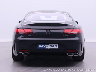 Mercedes-Benz S 4,0 S63 AMG Speedshift 4M 2020