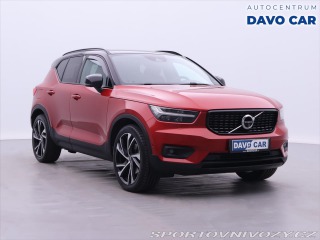 Volvo  XC40 2,0 182KW R-DESIGN Kamera