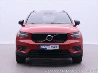 Volvo Ostatní modely XC40 2,0 182KW R-DESIGN Kamera 2018