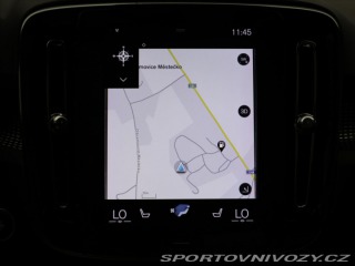 Volvo Ostatní modely XC40 2,0 182KW R-DESIGN Kamera 2018