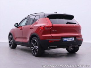 Volvo Ostatní modely XC40 2,0 182KW R-DESIGN Kamera 2018