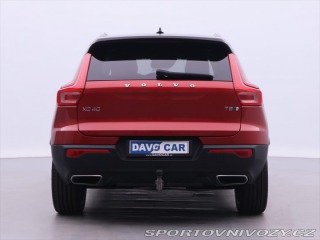 Volvo Ostatní modely XC40 2,0 182KW R-DESIGN Kamera 2018