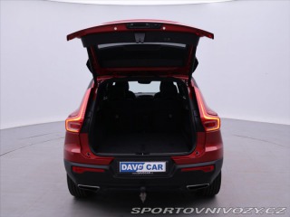 Volvo Ostatní modely XC40 2,0 182KW R-DESIGN Kamera 2018