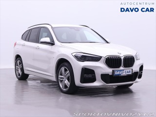 BMW X1 2,0 20i xDrive 141kW M-Pa