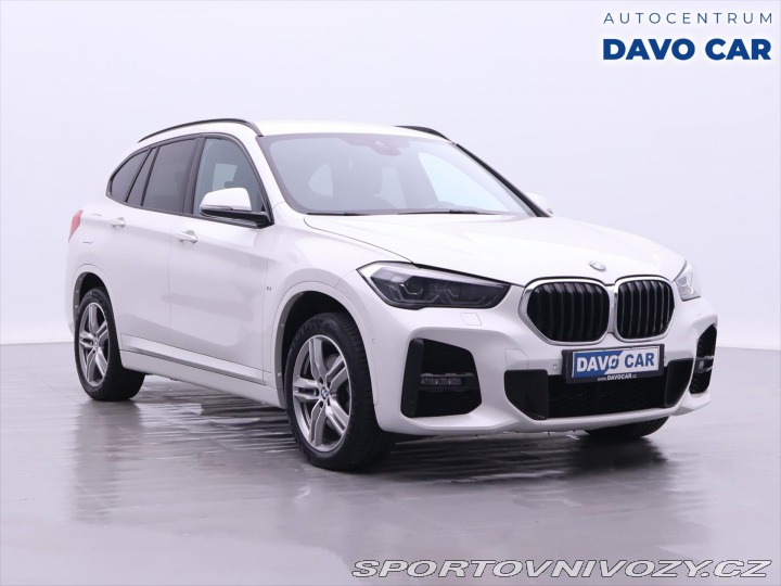 BMW X1 2,0 20i xDrive 141kW M-Pa 2020