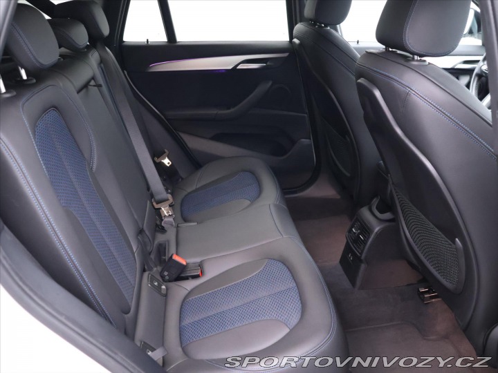 BMW X1 2,0 xDrive 141kW M-Paket 2020