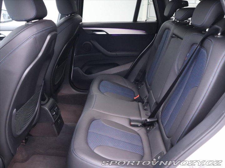 BMW X1 2,0 xDrive 141kW M-Paket 2020