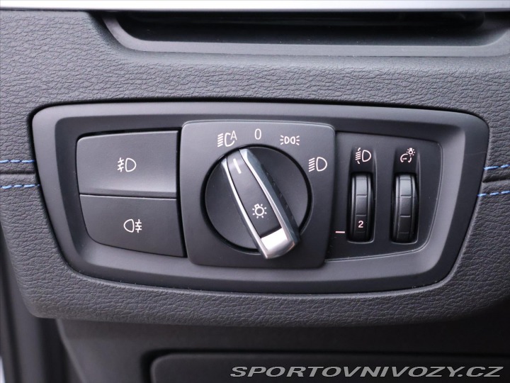 BMW X1 2,0 xDrive 141kW M-Paket 2020