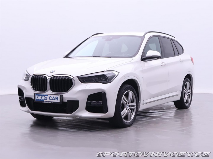 BMW X1 2,0 xDrive 141kW M-Paket 2020