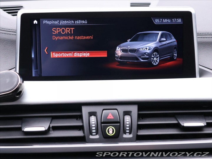 BMW X1 2,0 20i xDrive 141kW M-Pa 2020