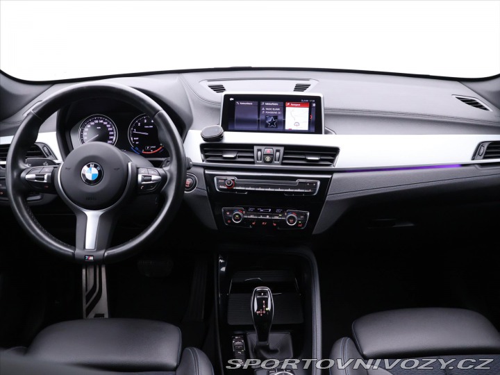 BMW X1 2,0 20i xDrive 141kW M-Pa 2020