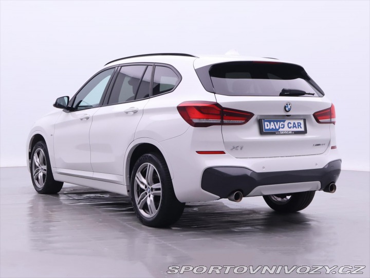 BMW X1 2,0 xDrive 141kW M-Paket 2020