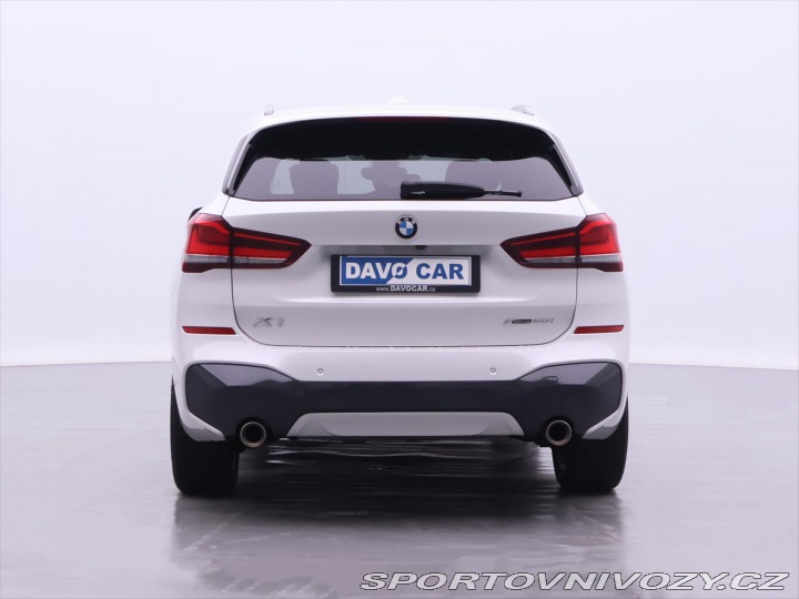 BMW X1 2,0 xDrive 141kW M-Paket 2020