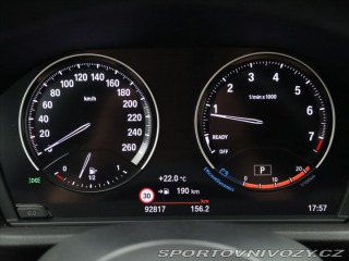 BMW X1 2,0 20i xDrive 141kW M-Pa 2020