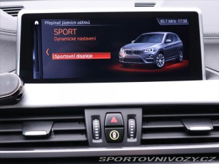 BMW X1 2,0 20i xDrive 141kW M-Pa 2020