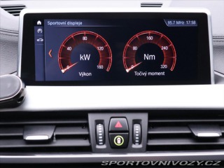 BMW X1 2,0 20i xDrive 141kW M-Pa 2020