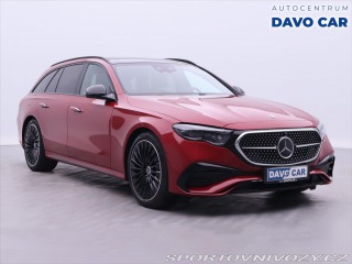 Mercedes-Benz E 2,0 220d 4MATIC AMG Premu