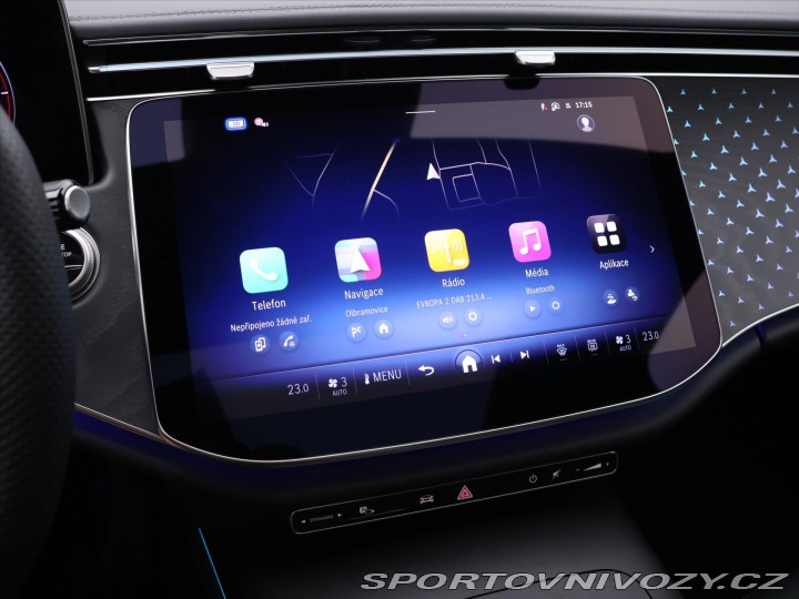 Mercedes-Benz E 2,0 220d 4MATIC AMG Premi 2025