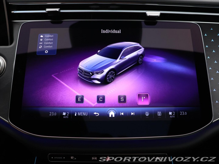 Mercedes-Benz E 2,0 220d 4MATIC AMG Premu 2025
