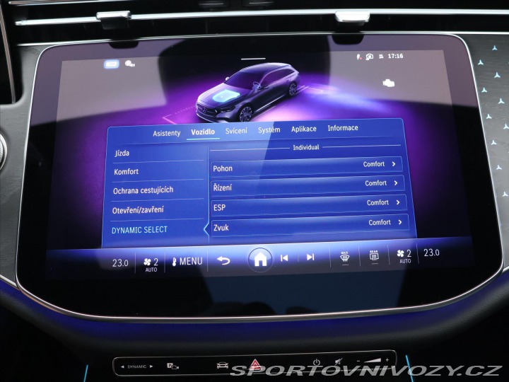Mercedes-Benz E 2,0 220d 4MATIC AMG Premu 2025