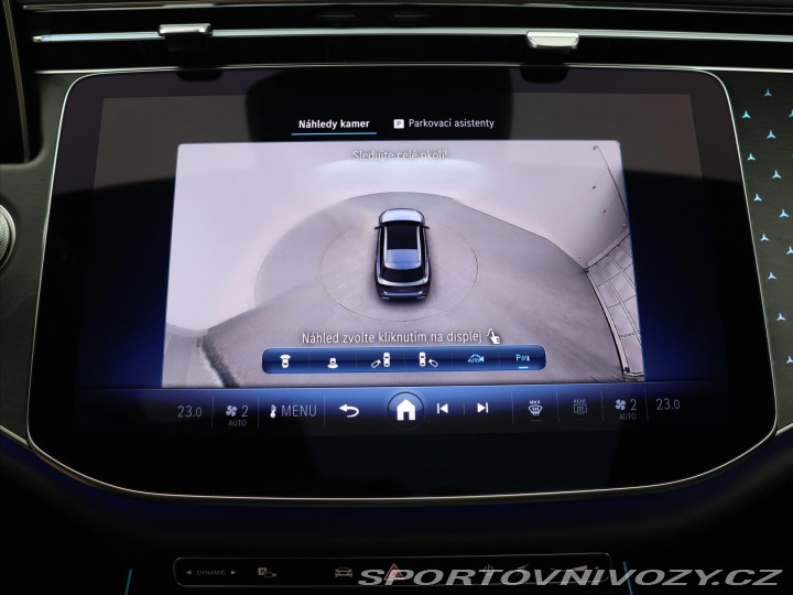 Mercedes-Benz E 2,0 220d 4MATIC AMG Premu 2025