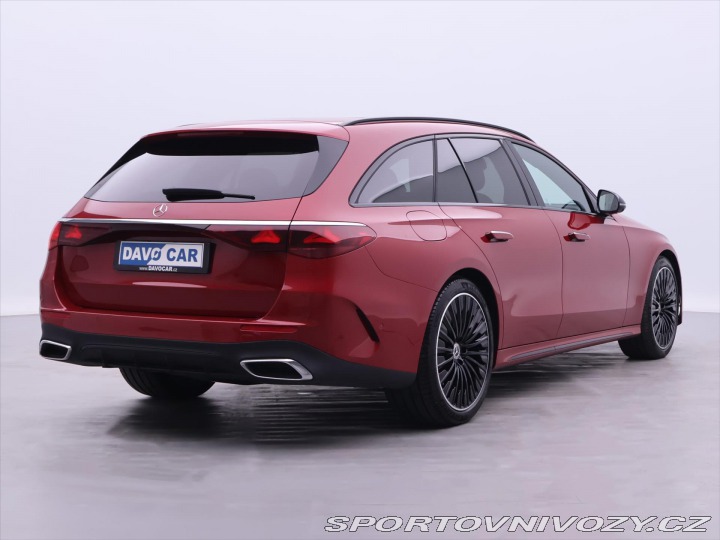 Mercedes-Benz E 2,0 220d 4MATIC AMG Premi 2025