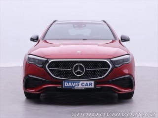 Mercedes-Benz E 2,0 220d 4MATIC AMG Premu 2025