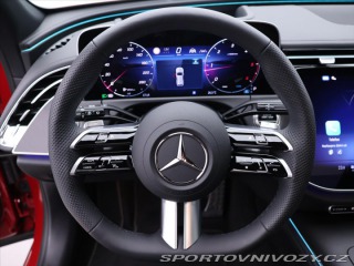 Mercedes-Benz E 2,0 220d 4MATIC AMG Premu 2025