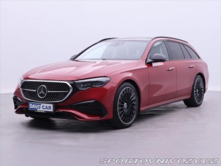 Mercedes-Benz E 2,0 220d 4MATIC AMG Premu 2025