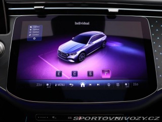 Mercedes-Benz E 2,0 220d 4MATIC AMG Premu 2025