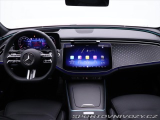 Mercedes-Benz E 2,0 220d 4MATIC AMG Premu 2025