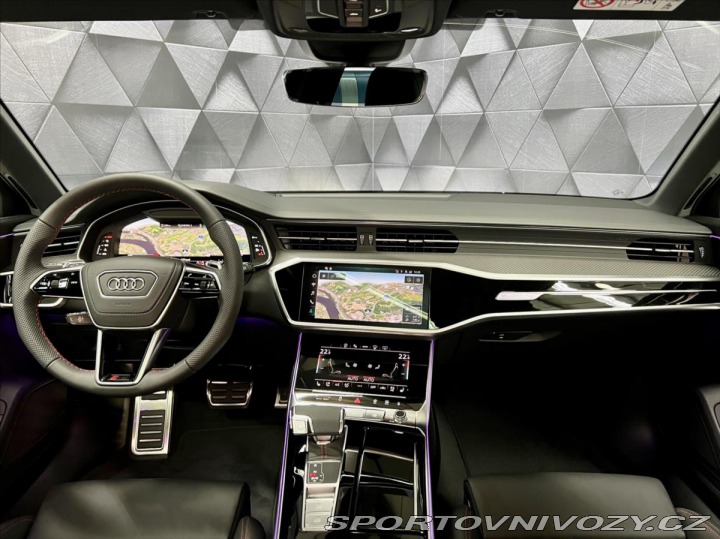 Audi RS6 QUATTRO, MATRIX, SPORT. D 2022