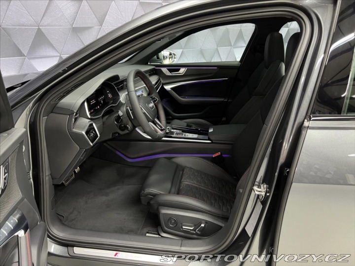 Audi RS6 QUATTRO, MATRIX, SPORT. D 2022