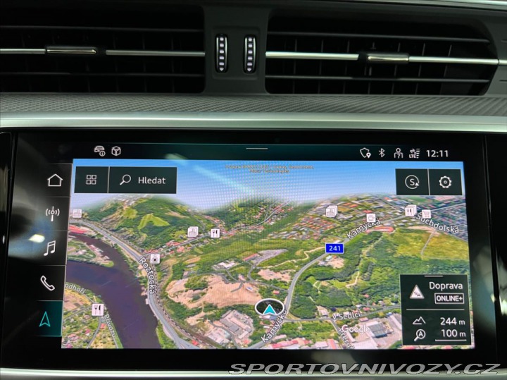 Audi RS6 QUATTRO, MATRIX, SPORT. D 2022