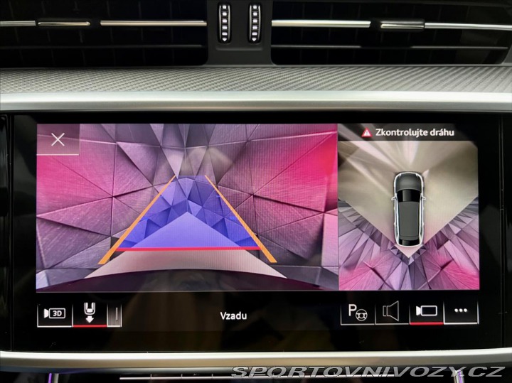 Audi RS6 QUATTRO, MATRIX, SPORT. D 2022