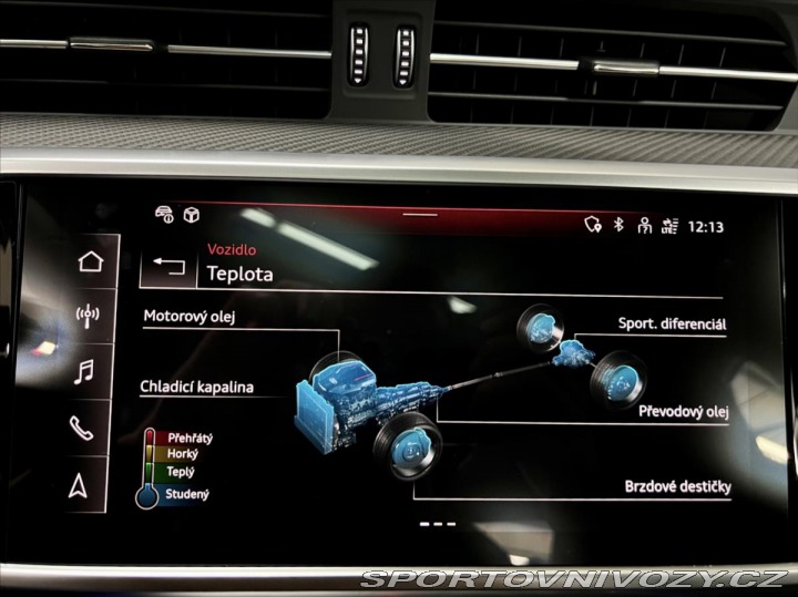 Audi RS6 QUATTRO, MATRIX, SPORT. D 2022