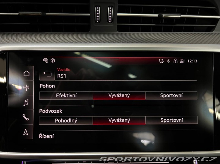 Audi RS6 QUATTRO, MATRIX, SPORT. D 2022