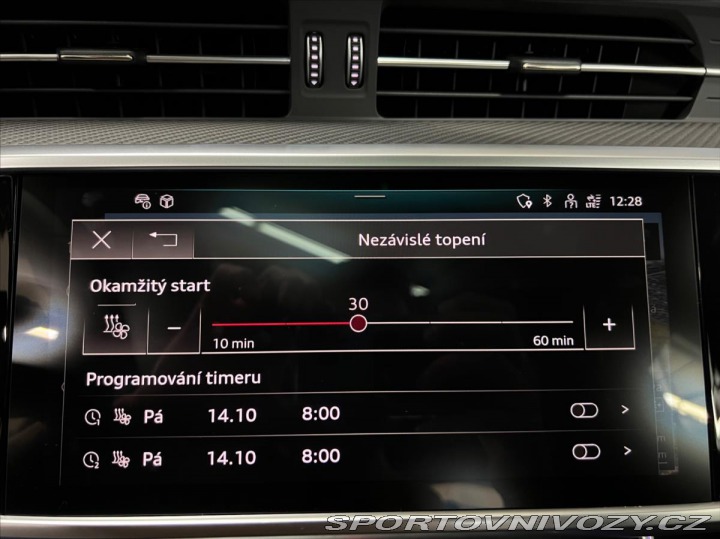 Audi RS6 QUATTRO, MATRIX, SPORT. D 2022