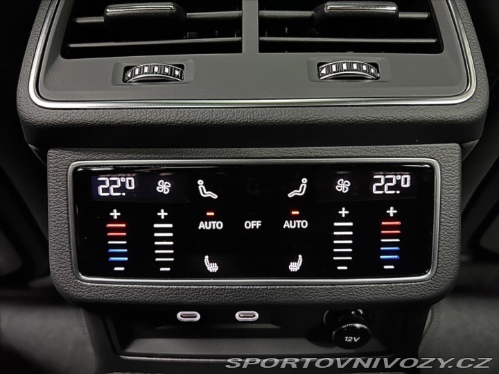 Audi RS6 QUATTRO, MATRIX, SPORT. D 2022