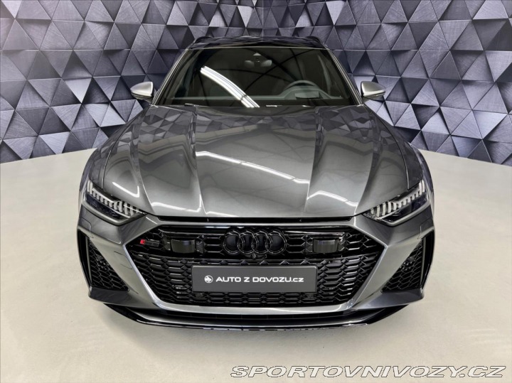 Audi RS6 QUATTRO, MATRIX, SPORT. D 2022