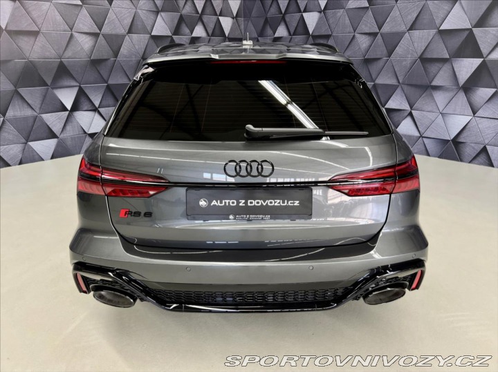 Audi RS6 QUATTRO, MATRIX, SPORT. D 2022