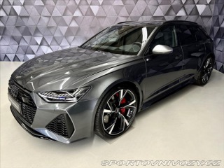 Audi RS6 QUATTRO, MATRIX, SPORT. D 2022