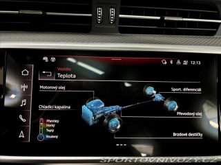 Audi RS6 QUATTRO, MATRIX, SPORT. D 2022