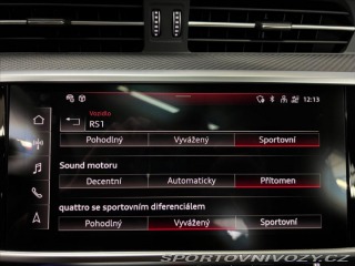 Audi RS6 QUATTRO, MATRIX, SPORT. D 2022