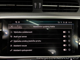 Audi RS6 QUATTRO, MATRIX, SPORT. D 2022