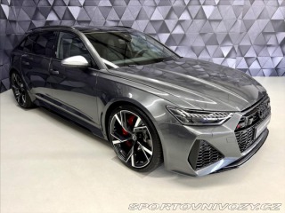 Audi RS6 QUATTRO, MATRIX, SPORT. D 2022