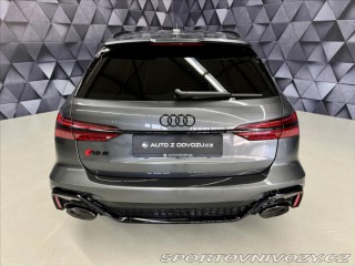 Audi RS6 QUATTRO, MATRIX, SPORT. D 2022