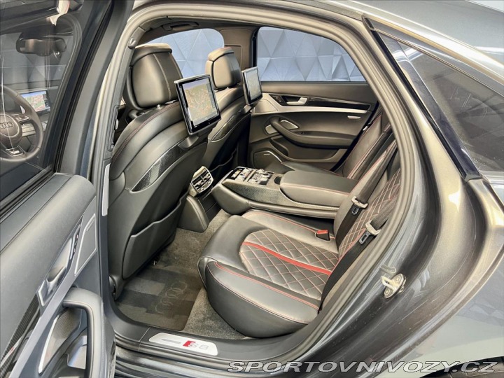 Audi S8 4,0 TFSI QUATTRO EXCLUSIV 2016