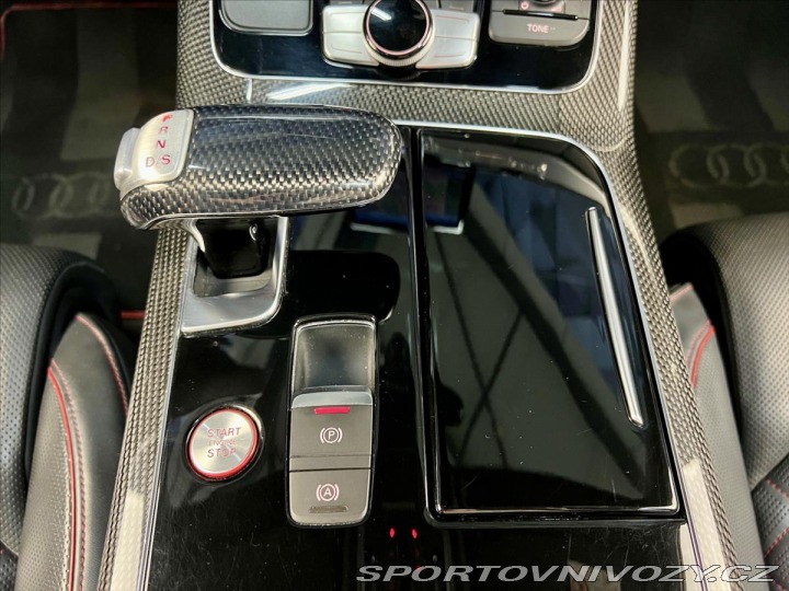 Audi S8 4,0 TFSI QUATTRO EXCLUSIV 2016