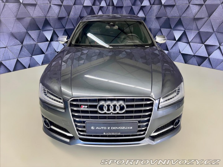 Audi S8 4,0 TFSI QUATTRO EXCLUSIV 2016